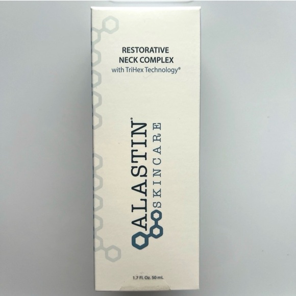 FLASH SALE ⚡️🏷️ ALASTIN RESTORATIVE NECK COMPLEX - Picture 1 of 3